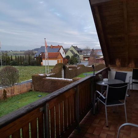 Ferienwohnung Ina Michelau in Oberfranken Екстер'єр фото