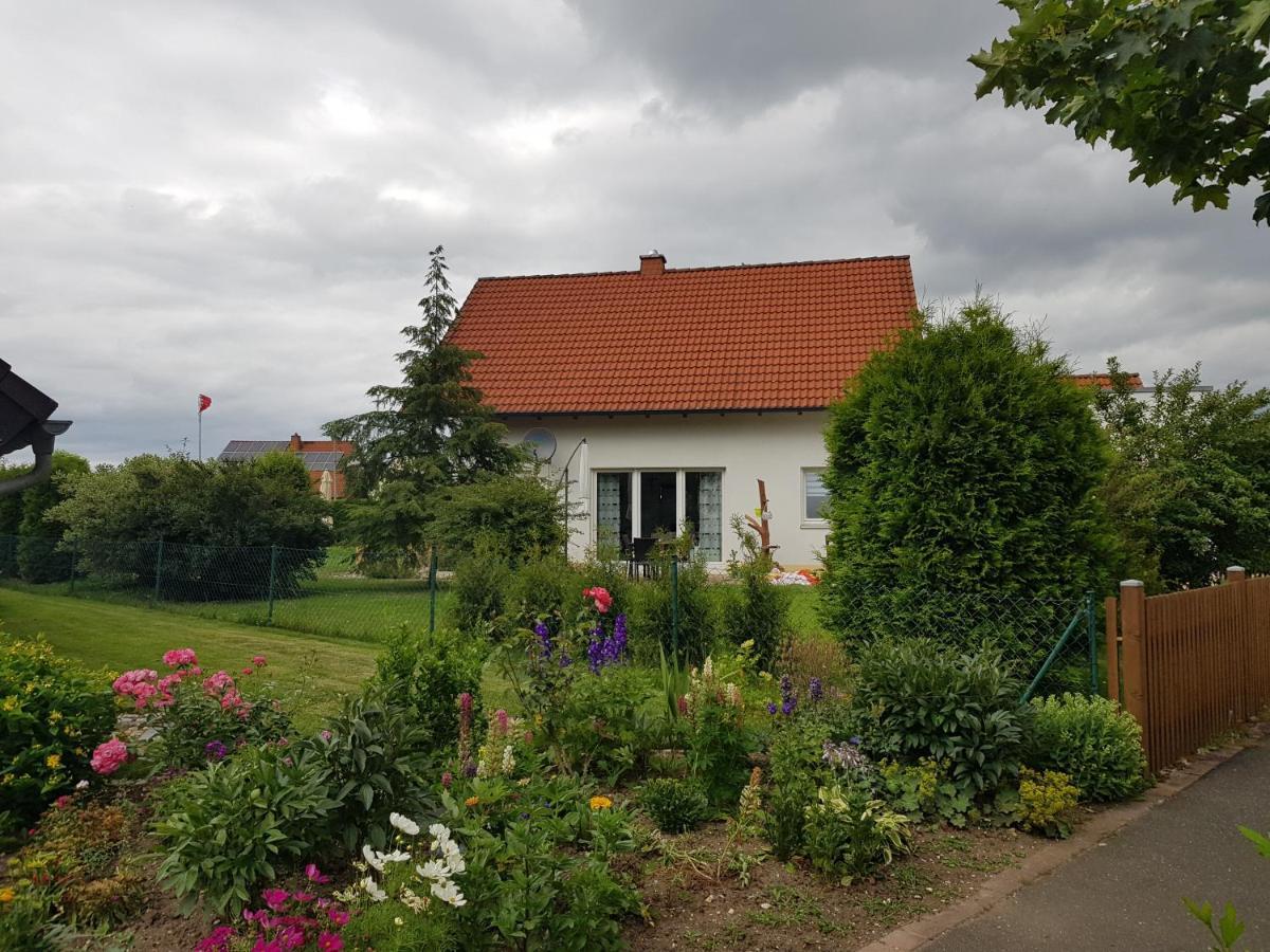 Ferienwohnung Ina Michelau in Oberfranken Екстер'єр фото