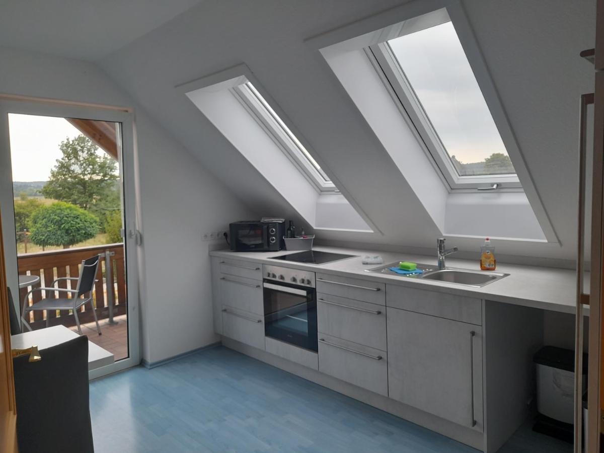 Ferienwohnung Ina Michelau in Oberfranken Екстер'єр фото
