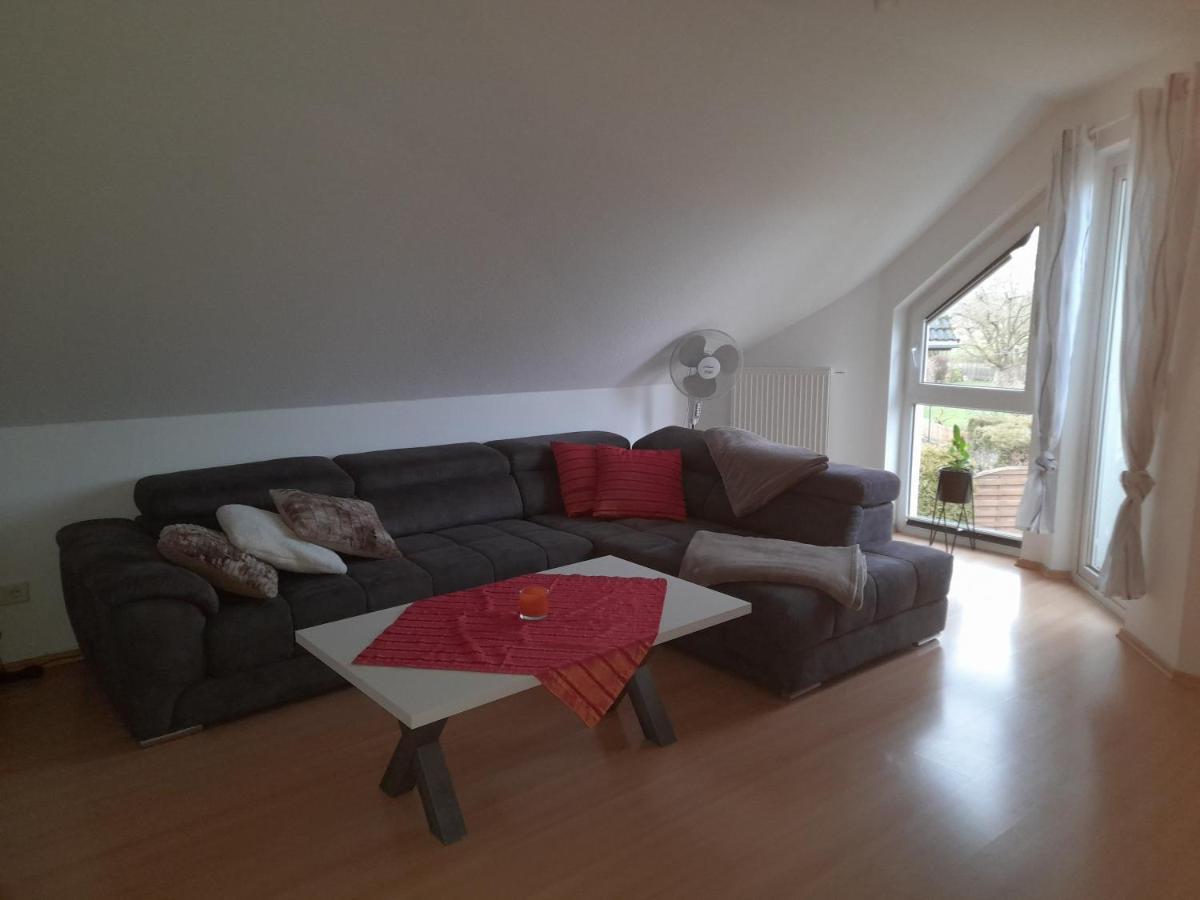 Ferienwohnung Ina Michelau in Oberfranken Екстер'єр фото