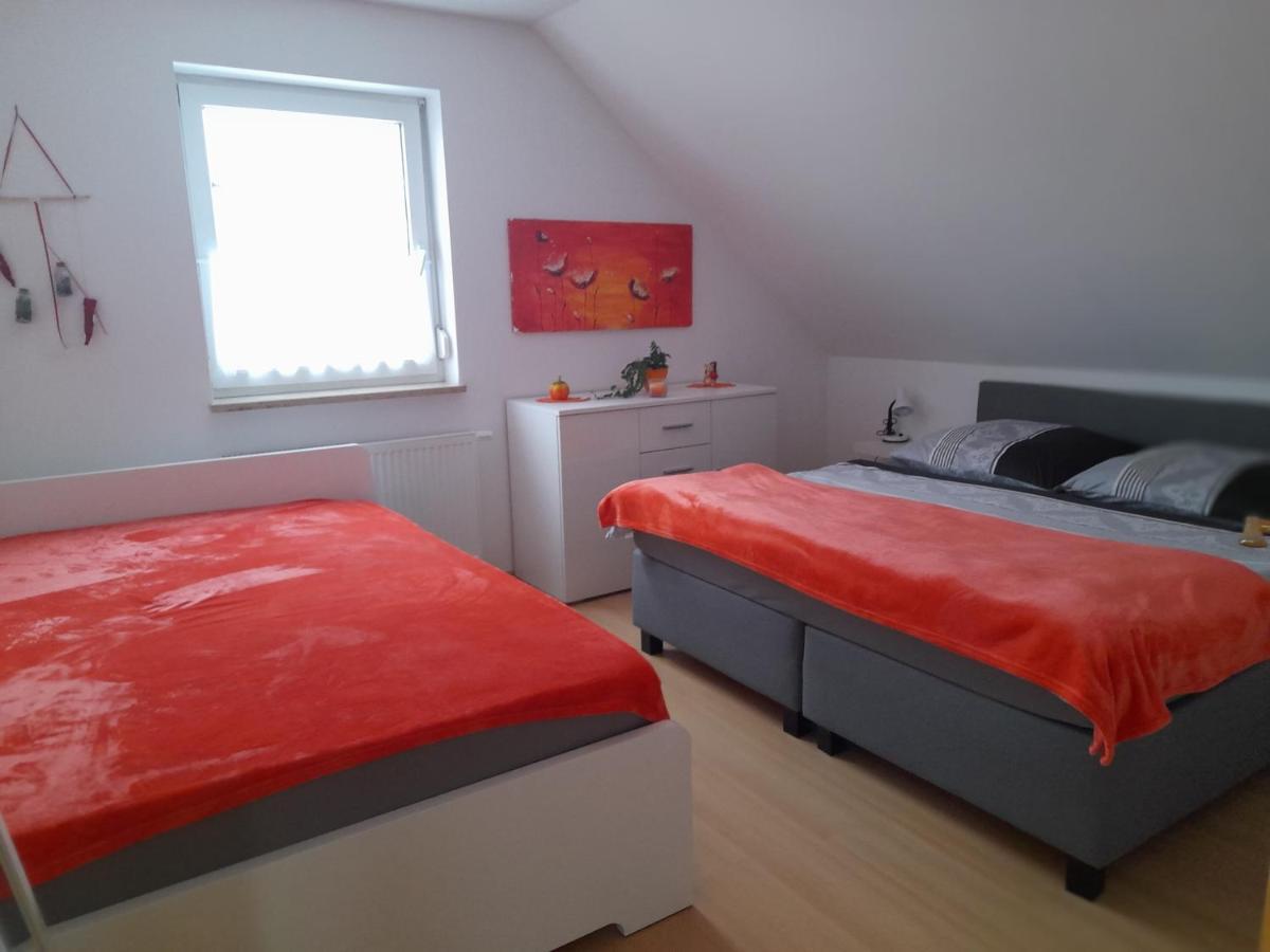 Ferienwohnung Ina Michelau in Oberfranken Екстер'єр фото