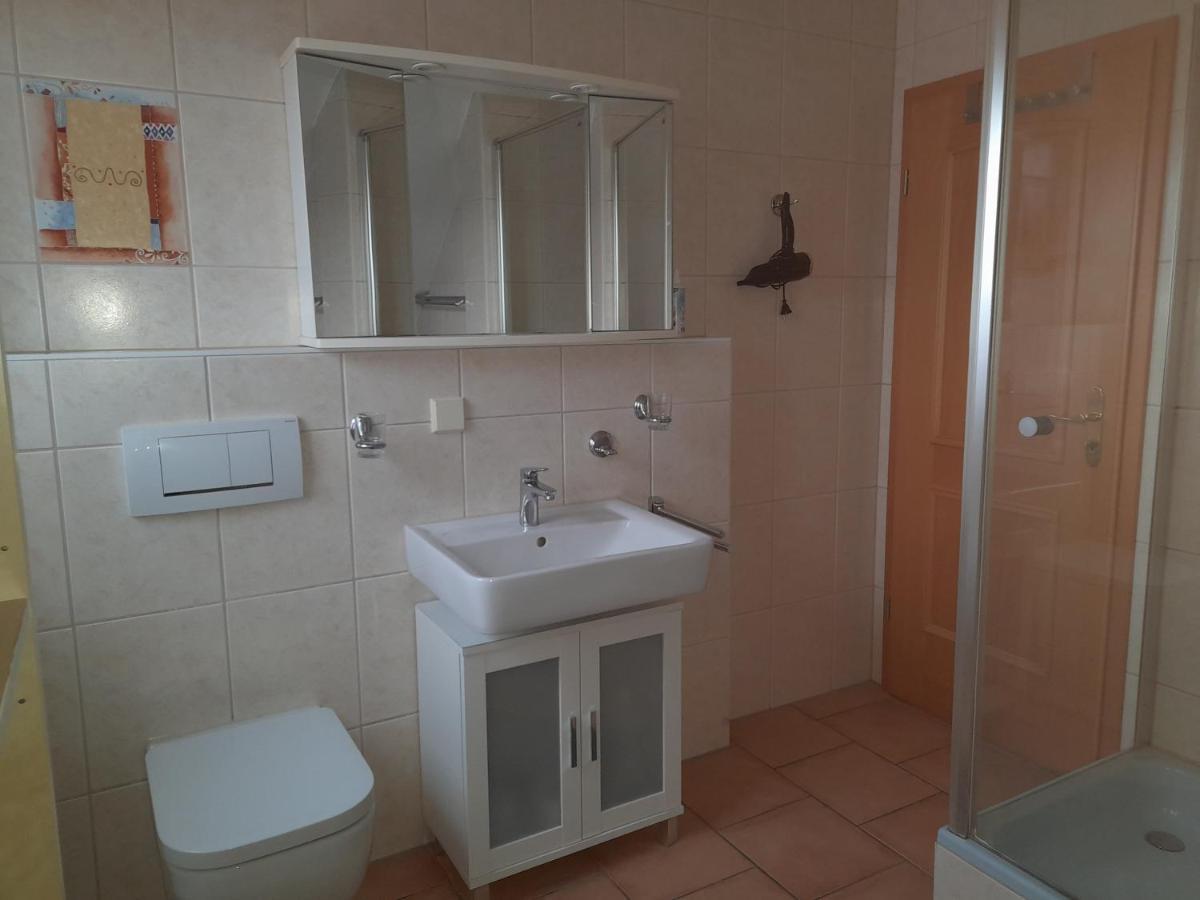 Ferienwohnung Ina Michelau in Oberfranken Екстер'єр фото