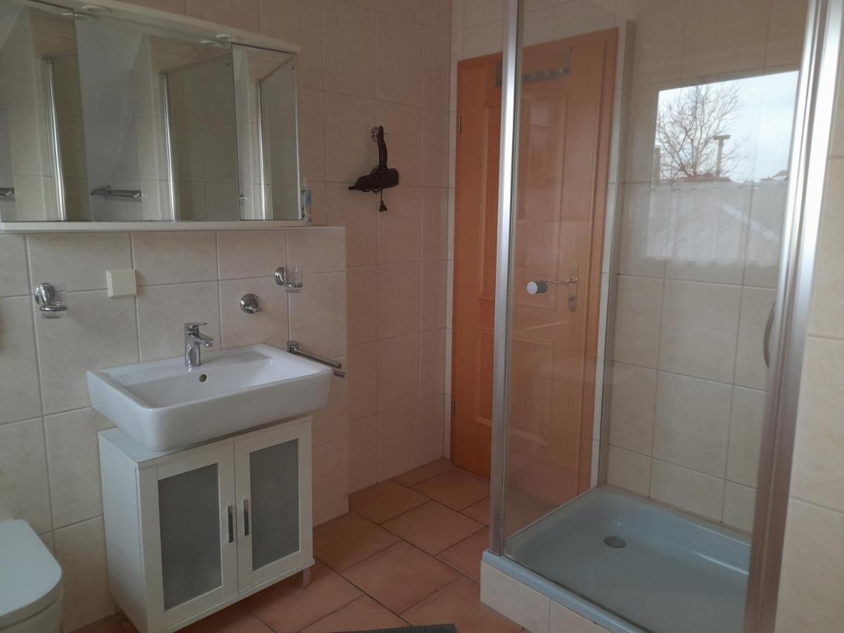 Ferienwohnung Ina Michelau in Oberfranken Екстер'єр фото