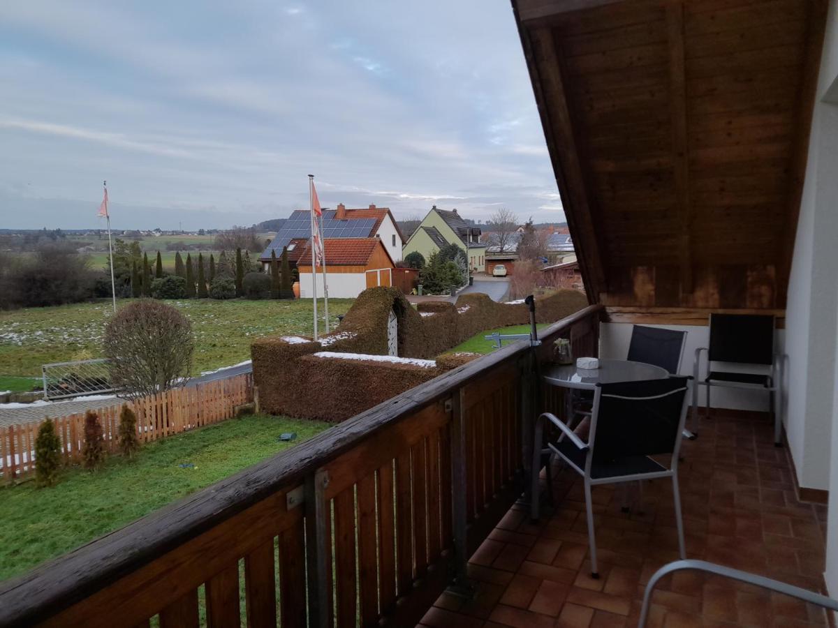Ferienwohnung Ina Michelau in Oberfranken Екстер'єр фото